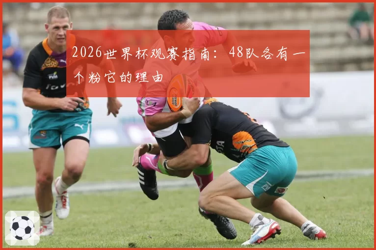 2026世界杯观赛指南：48队各有一个粉它的理由