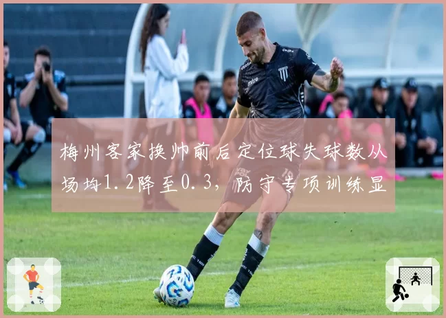 梅州客家换帅前后定位球失球数从场均1.2降至0.3,防守专项训练显威力